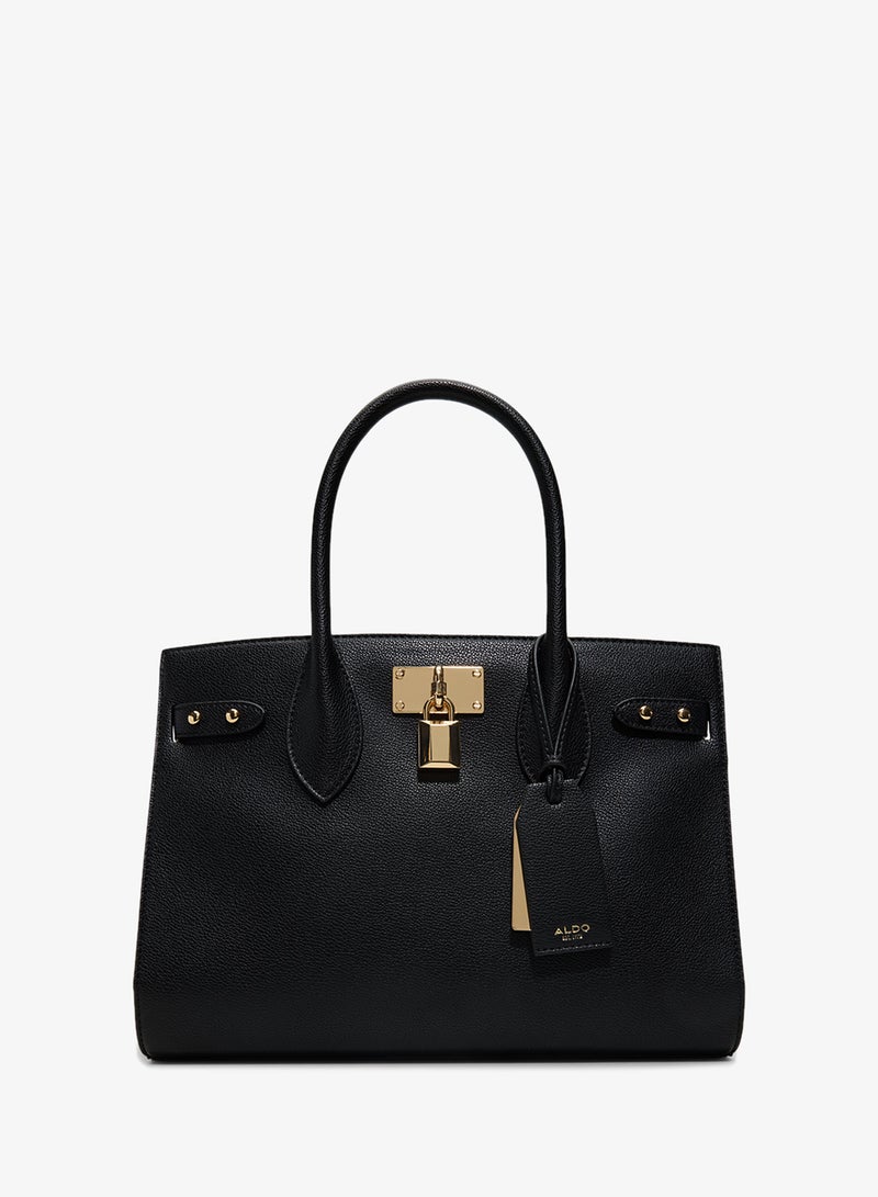 ALDO Jackietote Top Handle Satchel Bag - Image 1